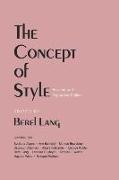 The Concept of Style