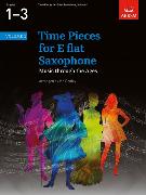 Time Pieces for E flat Saxophone, Volume 1