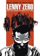 Lenny Zero and the Perps of Mega-City One