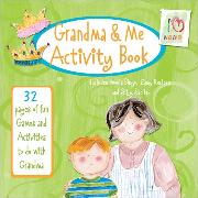 Grandma & Me Activity Book