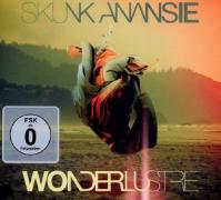 WONDERLUSTRE - LTD.EDITION (CD + DVD Video)