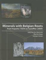 Minerals with Belgian Roots