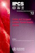 Iodine and Inorganic Iodines: Human Health Aspects