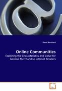 Online Communities