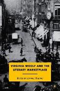 Virginia Woolf and the Literary Marketplace