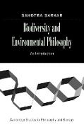 Biodiversity and Environmental Philosophy