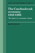 The Czechoslovak Economy 1948 1988