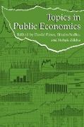 Topics in Public Economics