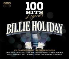 100 Hits Legends-Billie Holiday