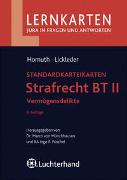 Strafrecht BT II - Vermögensdelikte