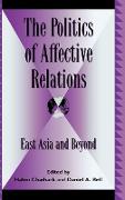 The Politics of Affective Relations