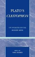 Plato's Cleitophon