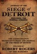 Journals of the Siege of Detroit
