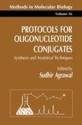 Protocols for Oligonucleotide Conjugates