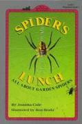 Spider's Lunch: All Aboard Science Reader Station Stop 1