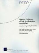National Evaluation of Safe Start Promising Approaches: Assessing Program Implementation