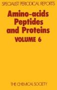 Amino Acids, Peptides and Proteins