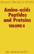 Amino Acids, Peptides and Proteins