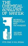 The Chemical Analysis of Water