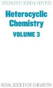 Heterocyclic Chemistry