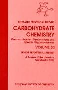 Carbohydrate Chemistry