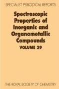 Spectroscopic Properties of Inorganic and Organometallic Compounds