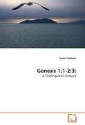 Genesis 1:1-2:3