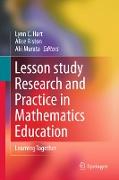 Lesson Study Research and Practice in Mathematics Education