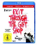 Banksy - Exit Through The Gift Shop