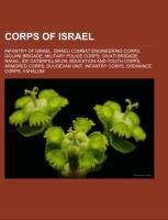 Corps of Israel