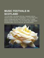 Music festivals in Scotland