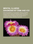 Mental illness diagnosis by DSM and ICD