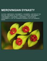 Merovingian dynasty