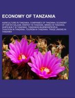 Economy of Tanzania
