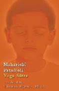 Maharishi Patanjali Yoga S&#363,tra