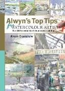 Alwyn's Top Tips for Watercolour Artists