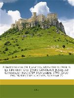 Réimpression De L'ancien Moniteur: Depuis La Réunion Des États-Généraux Jusqu'au Consulat (Mai 1789-Novembre 1799) Avec Des Notes Explicatives, Volume 29