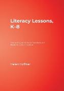 Literacy Lessons, K-8