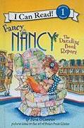 Fancy Nancy: Dazzling Book Report