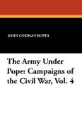 The Army Under Pope