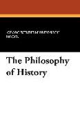 The Philosophy of History