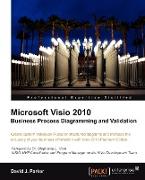 Microsoft VISIO 2010 Business Process Diagramming and Validation