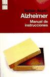 Alzheimer : manual de instrucciones