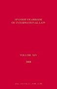 Spanish Yearbook of International Law, Volume 14 (2008)