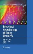 Behavioral Neurobiology of Eating Disorders