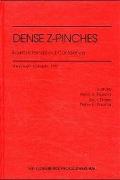 Dense Z-Pinches Fourth International Conference