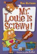 Mr. Louie Is Screwy!