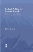 Radical Politics in Colonial Punjab