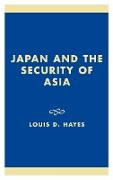 Japan and the Security of Asia