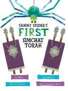 Sammy Spider's First Simchat Torah